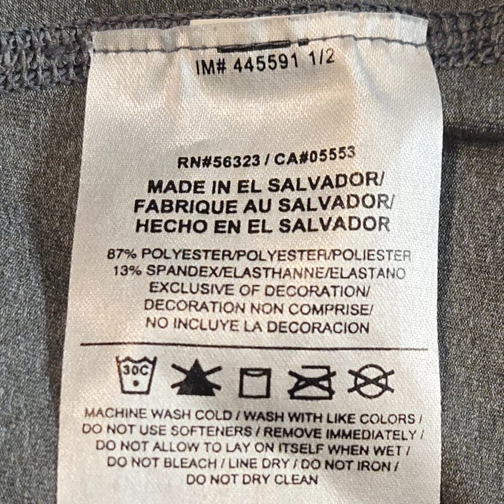 Nike Pro Dri-Fit Razerback Tank Top - Picture 7 of 10